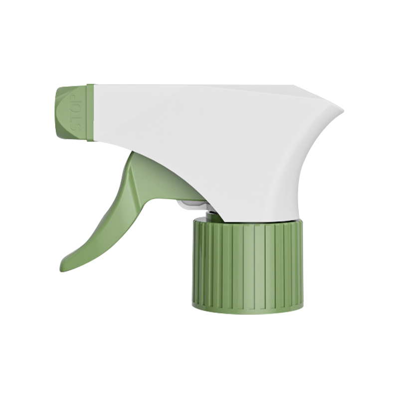 Semua penyemprot pemicu plastik