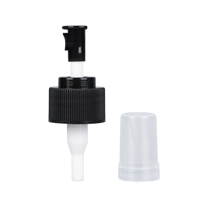 Penyemprot dosis tinggi hitam