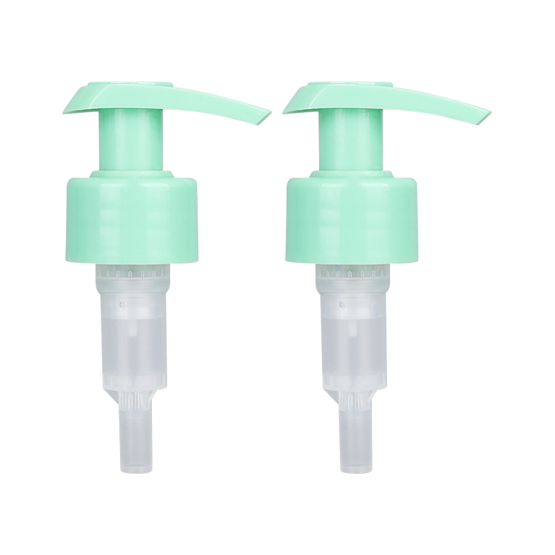 Pompa cairan pegas eksternal