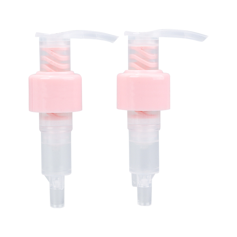 Pompa lotion plastik penuh