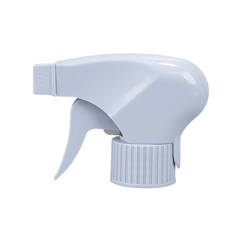 Grey Simple Trigger Sprayer