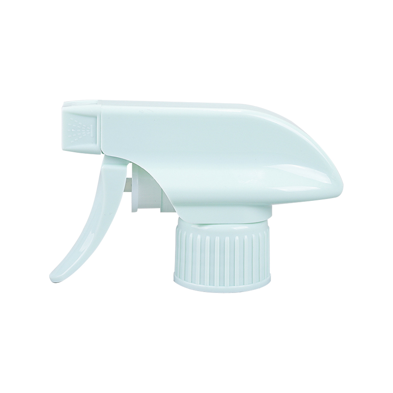 Penyemprot pemicu plastik terbalik