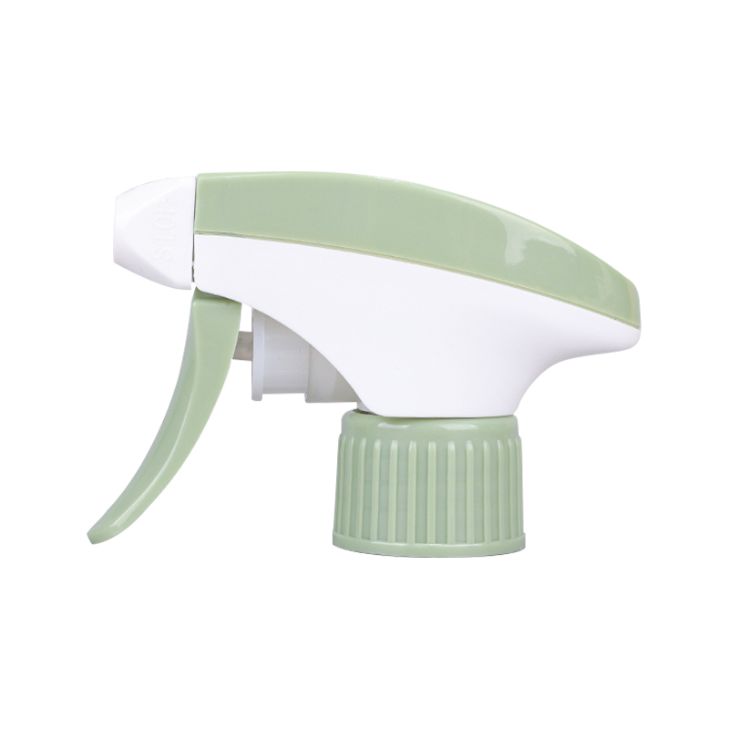 Penyemprot pemicu plastik bocor