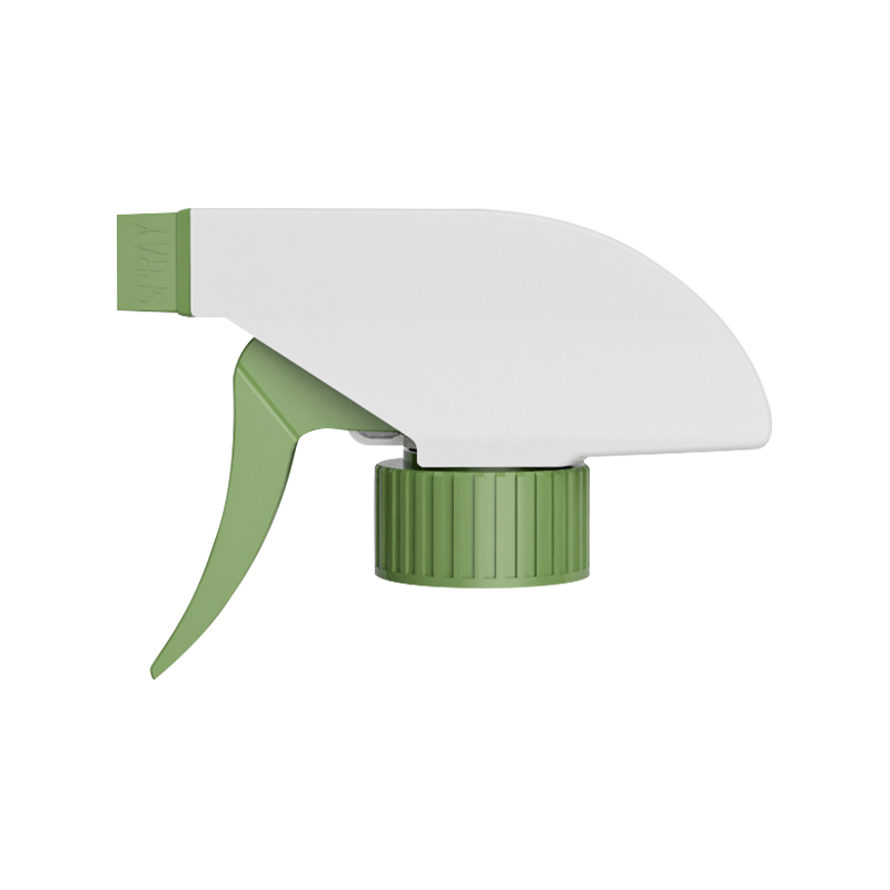 Penyemprot pemicu pegas bebas logam