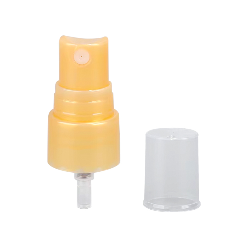 Penyemprot kabut halus plastik