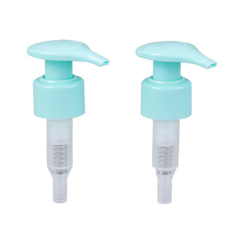 Pompa lotion dispenser kunci kanan kiri