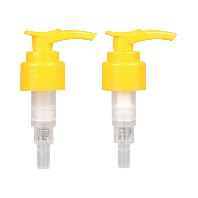 Pompa dispenser lotion sekrup Pompa dispenser lotion sekrup